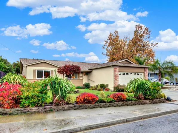 921 Windsor Street, Napa, CA 94558