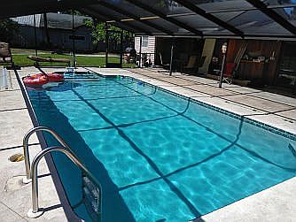 remodeled pool