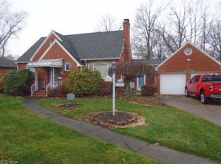 851 Genesee Ave NE, Warren, OH 44483