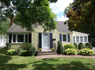 20 Charter Rd, Ellington, CT 06029