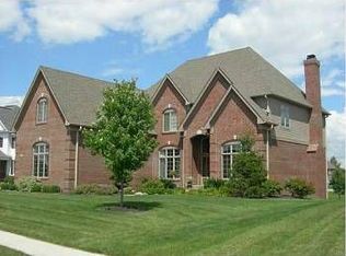 12005 Bramley Ct, Carmel, IN 46032