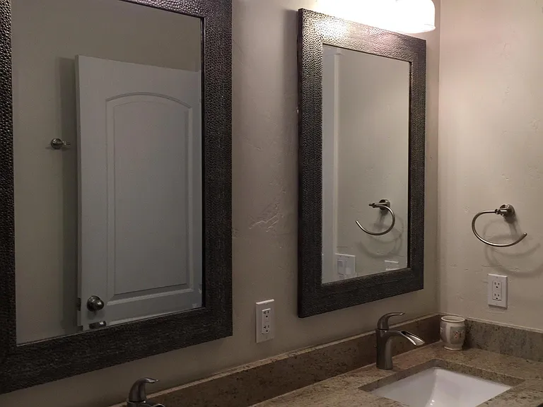 Upstairs Bathroom