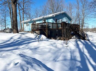 15695 West State Highway 48, Birchwood, WI 54817