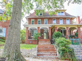 1626 Montague St NW, Washington, DC 20011