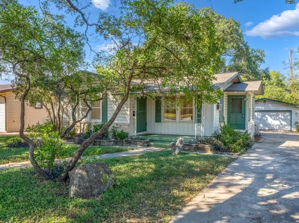 165 W MANDALAY DR, San Antonio, TX 78212