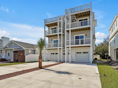 203 Texas Avenue #2, Carolina Beach, NC, 28428