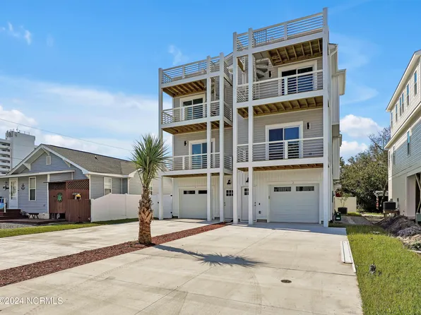 203 Texas Avenue #2, Carolina Beach, NC 28428