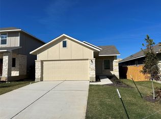 345 The Bad Way, Jarrell, TX 76537