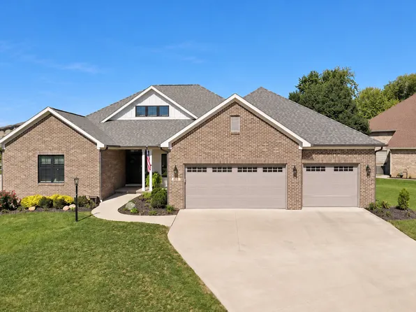 836 Justine Cir W, Indianapolis, IN 46234