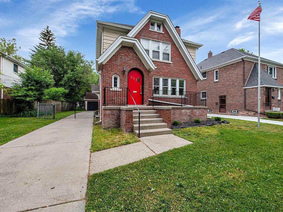 893 Rivard Blvd, Grosse Pointe, MI 48230 Zillow