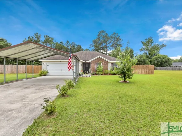 104 Knotty Pine Circle, Springfield, GA 31329