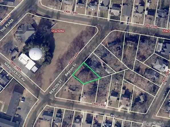 2412 Beacon St, Charlotte, NC 28205