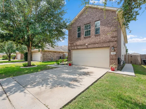 13411 Misty Sands Ln, Houston, TX 77034