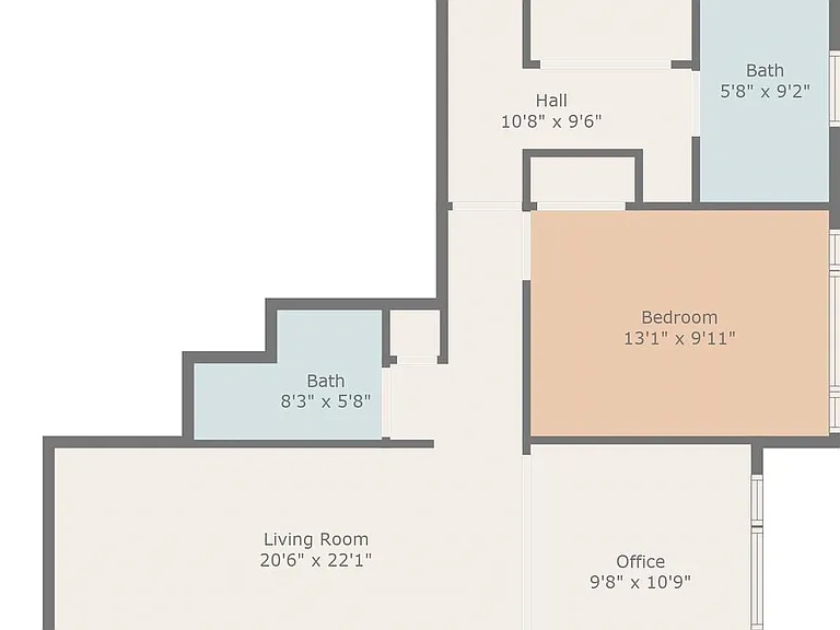45 River Dr S #1906 — Photo 22