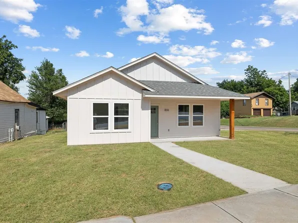 800 N Choctaw Ave, El Reno, OK 73036