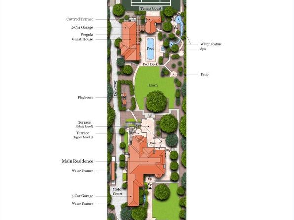 250 Atherton Ave, Atherton, CA 94027