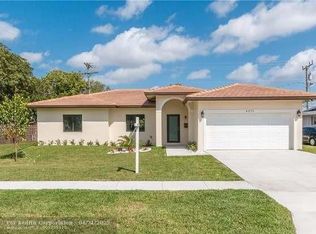 4371 NW 11th St, Lauderhill, FL 33313