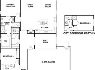 Agate Plan, Fire Sky at Alamar, Avondale, AZ 85323