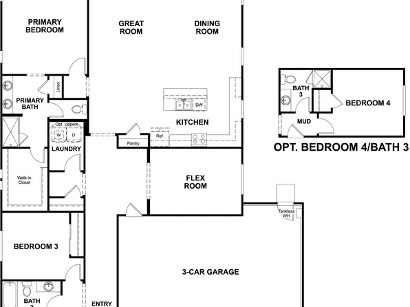 Agate Plan, Fire Sky at Alamar