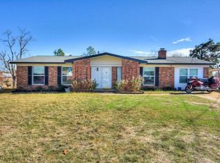 3718 Hickory Cove Rd, Hephzibah, GA 30815
