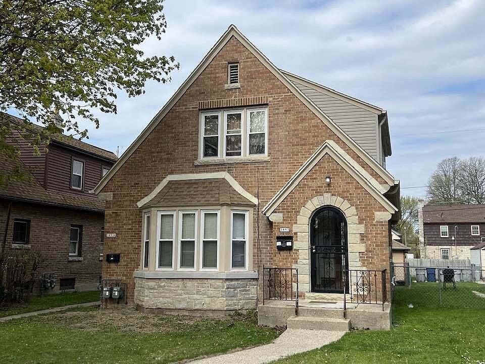 3893 North 41st STREET, Milwaukee, WI 53216 Zillow