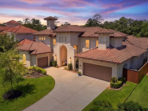 23711 Thortons Park Ln, Spring, TX 77389