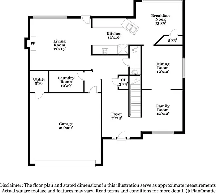 4 bed, 2.5 bath, 2895 sqft, $2,435 — Photo 2