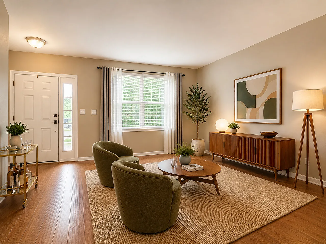 4 bed, 2.5 bath, 2391 sqft, $3,325 — Photo 3