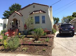 711 Pomona Ave, Albany, CA 94706