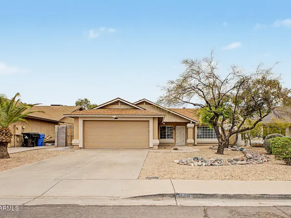 3113 W ROSE GARDEN Lane, Phoenix, AZ 85027