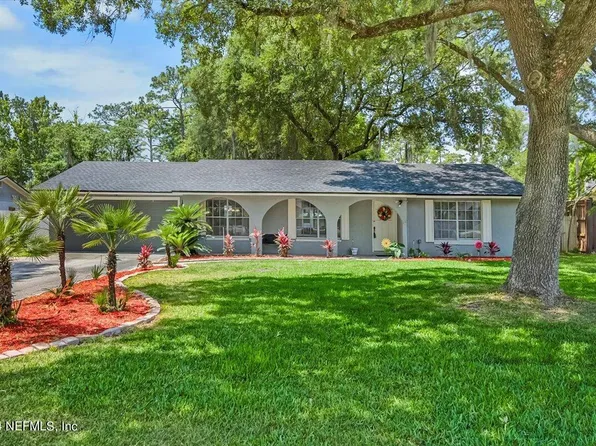 12746 PLUMMER GRANT Road, Jacksonville, FL 32258