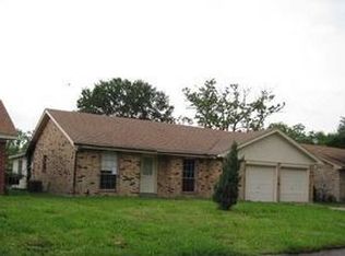 5418 Hazel St, Baytown, TX 77521