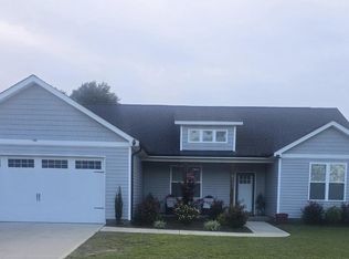 9140 Byron Court, Bailey, NC 27807