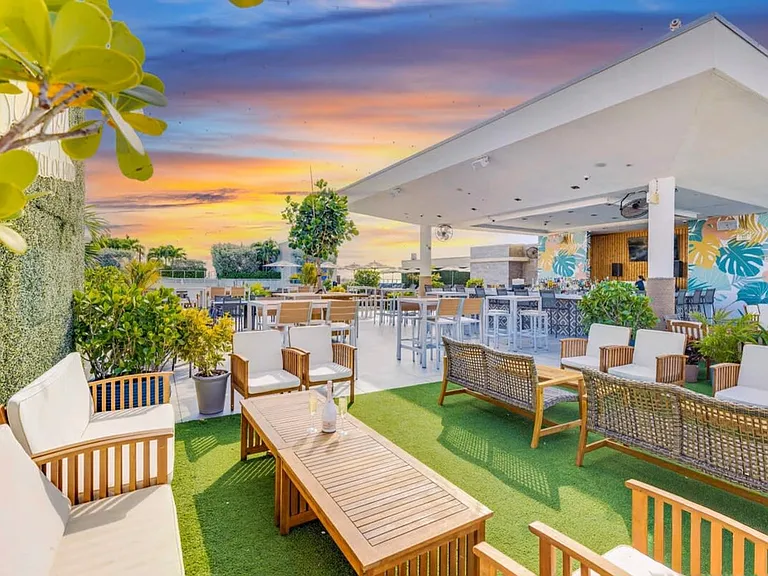 Terrace View