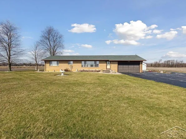 2730 S Merrill Rd, Merrill, MI 48637