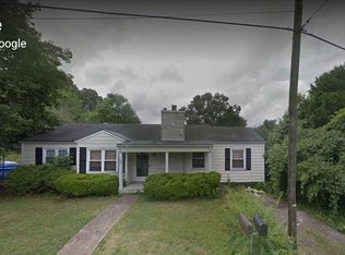 140 Greyson St, Martinsville, VA 24112