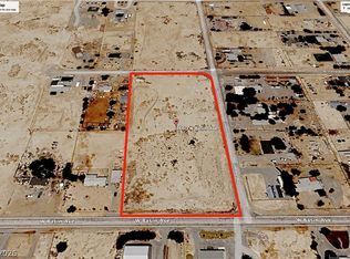 3660 W Basin Ave, Pahrump, NV 89060