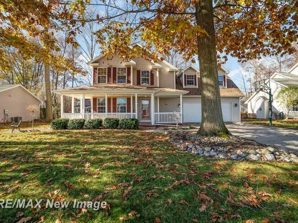 7769 Teaberry Dr, Freeland, MI 48623