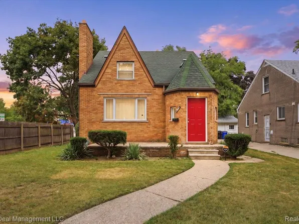 15162 Faust Ave, Detroit, MI 48223