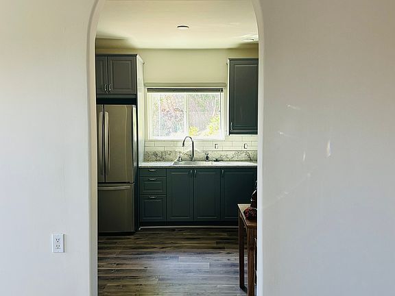 Front door entrance.