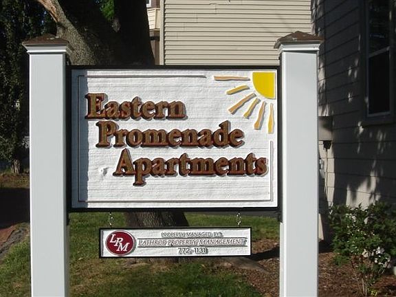 Eastern Promenade Apartments