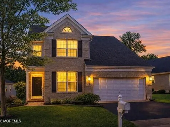 7 Hartack Road, Manalapan, NJ 07726