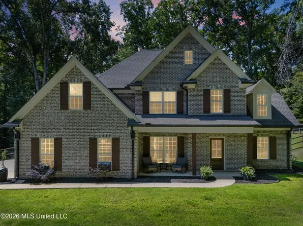 14929 Strickland Rd, Byhalia, MS 38611