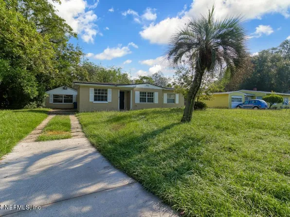 1853 FOREST HILLS Road, Jacksonville, FL 32208
