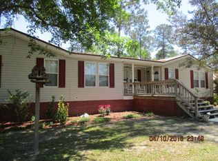 5410 Fawn Rd, Waycross, GA 31503