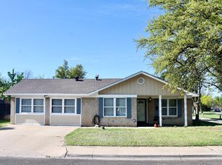 3541 Boulder Ave, Odessa, TX 79762
