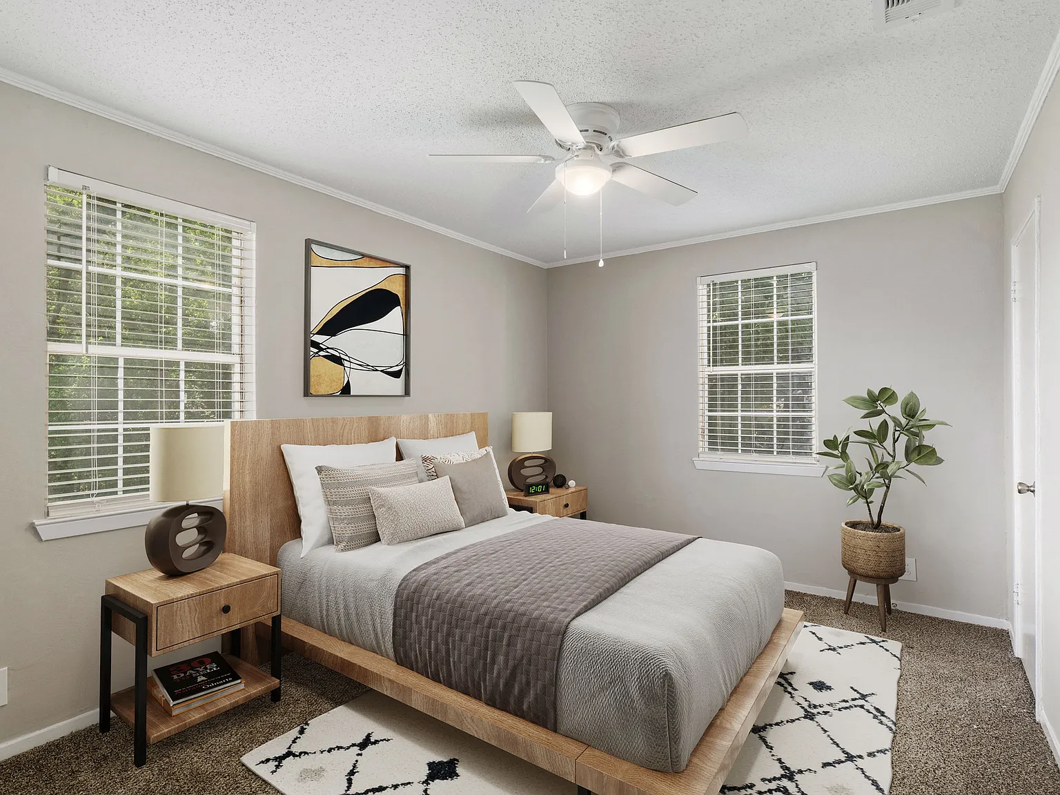 Midtown Oaks Townhomes — Photo 3