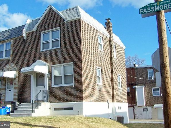 4125 Passmore St Philadelphia Pa 19135 Zillow