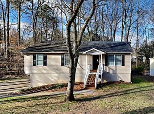 2503 Ridgecrest Dr NW, Kennesaw, GA 30152