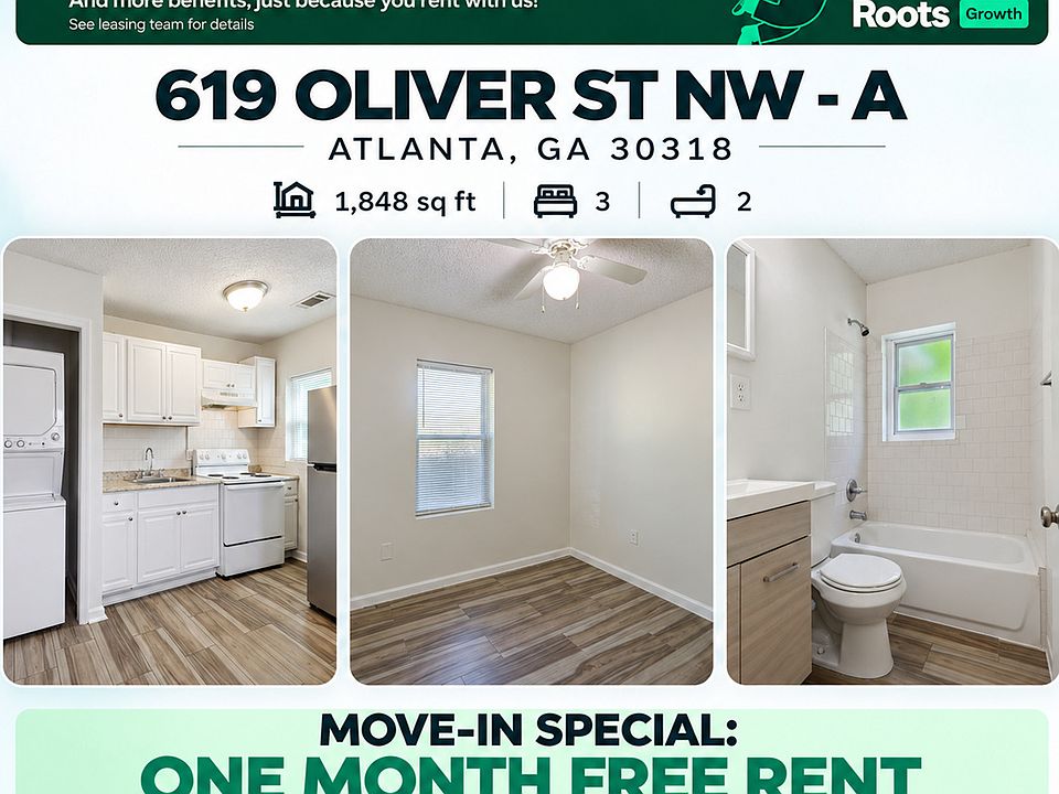 1st image of 619 Oliver St NW #A